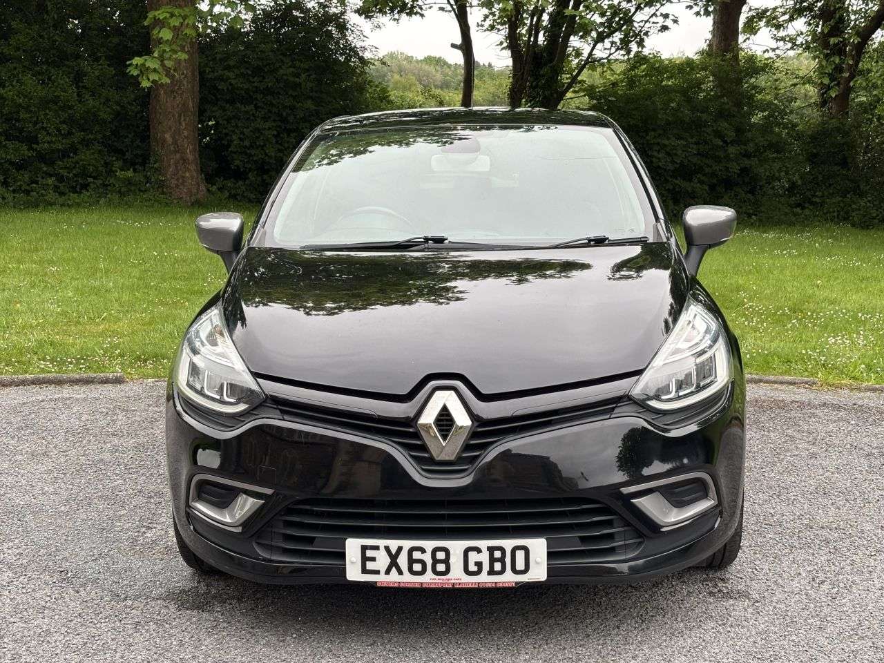 2018 RENAULT CLIO 2018 RENAULT CLIO