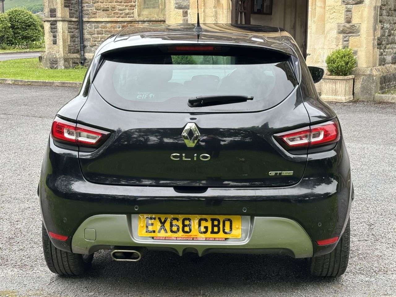 A 2018 RENAULT CLIO 1.5 dCi GT Line Hatchback 5dr Diesel Manual Euro 6 (s/s) (90 ps) A 2018 RENAULT CLIO 1.5 dCi GT Line Hatchback 5dr Diesel Manual Euro 6 (s/s) (90 ps)