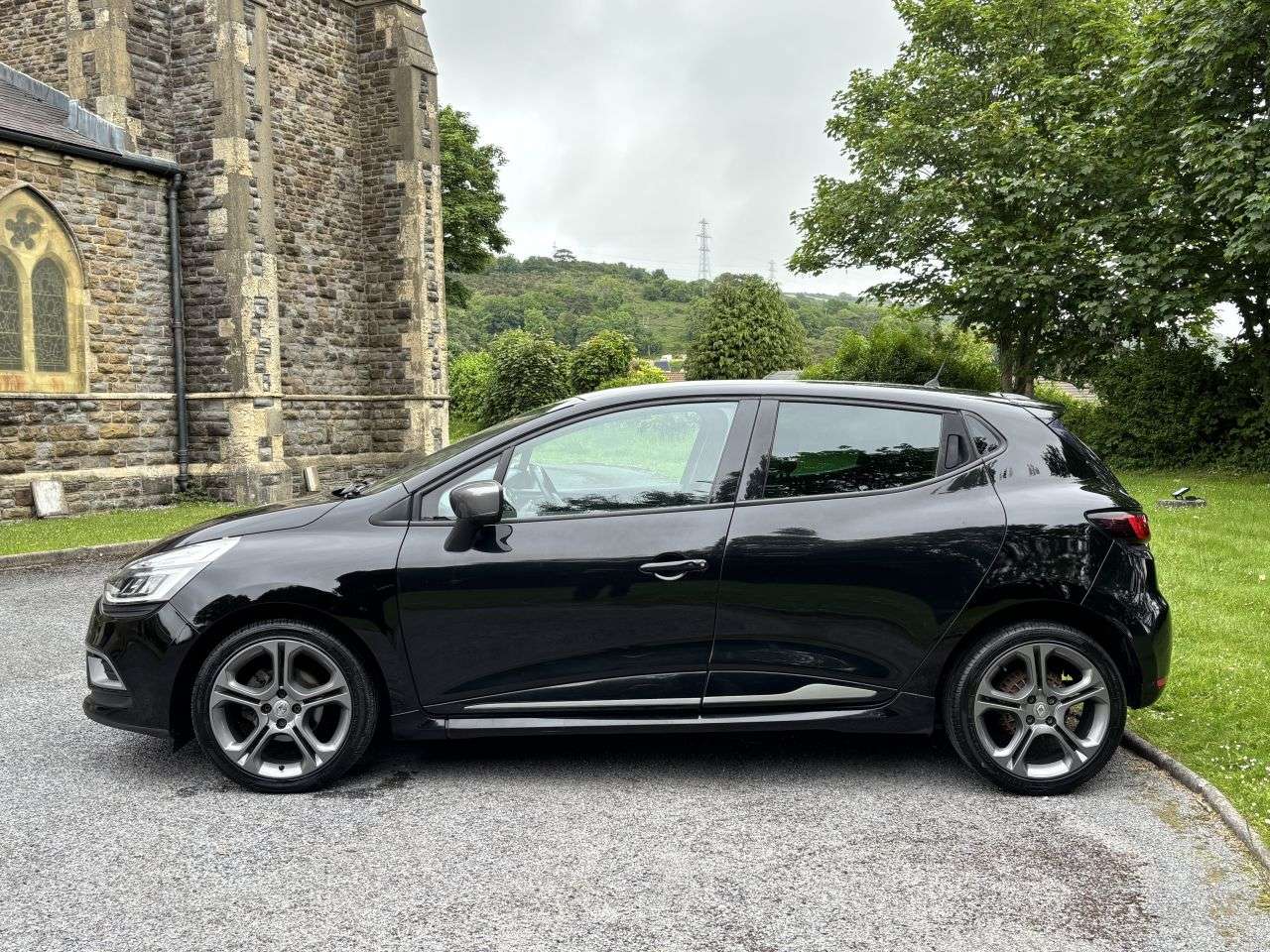 2018 RENAULT CLIO 2018 RENAULT CLIO