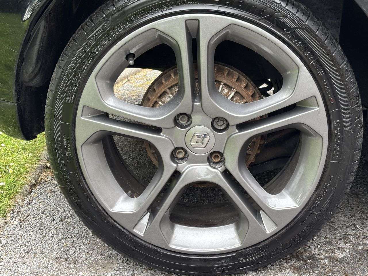 2018 RENAULT CLIO 2018 RENAULT CLIO
