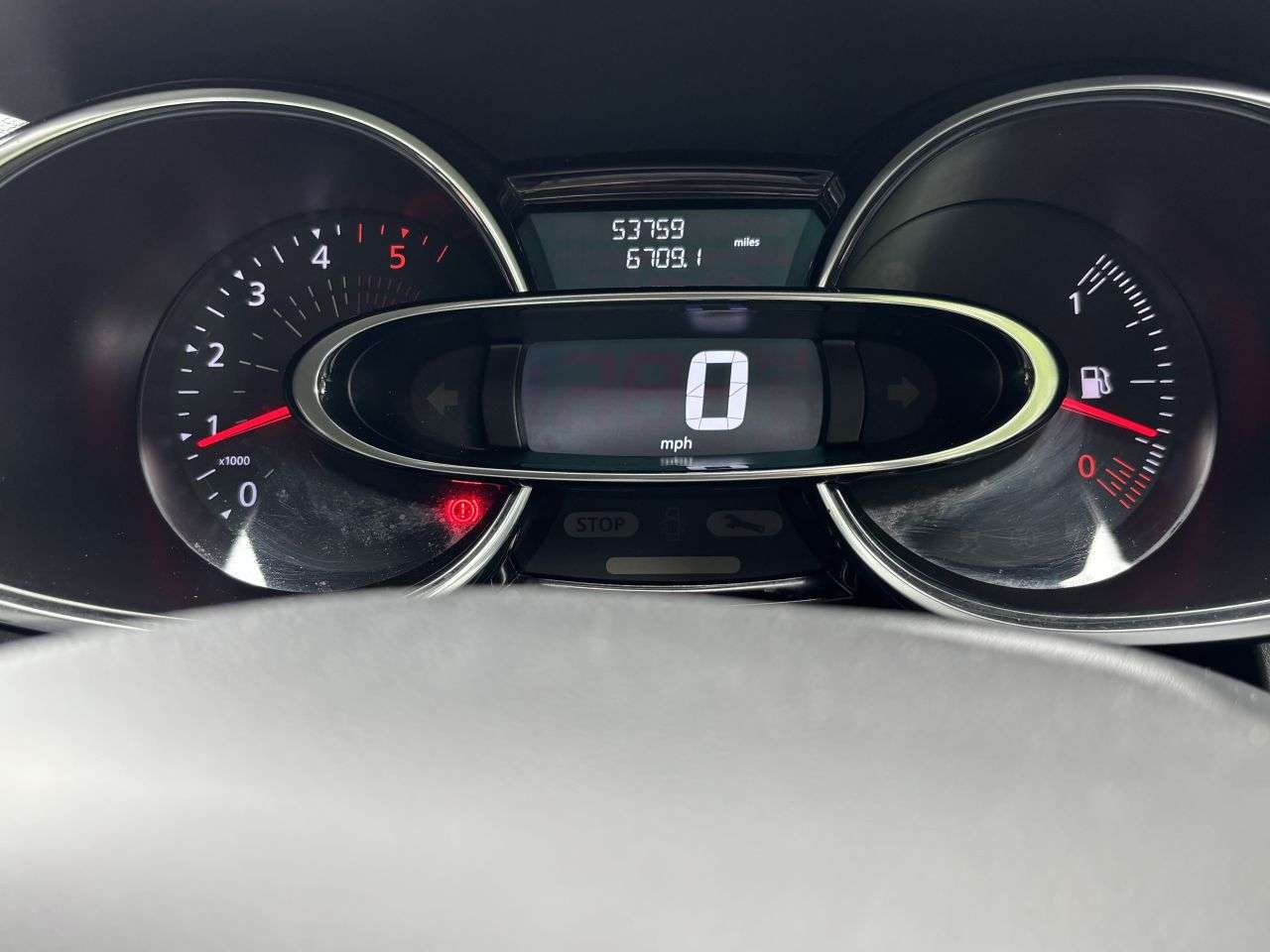 2018 RENAULT CLIO 2018 RENAULT CLIO