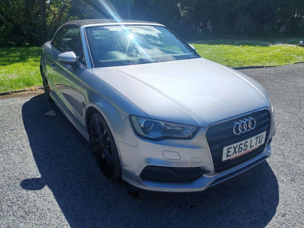 2015 AUDI A3 CABRIOLET 2015 AUDI A3 CABRIOLET