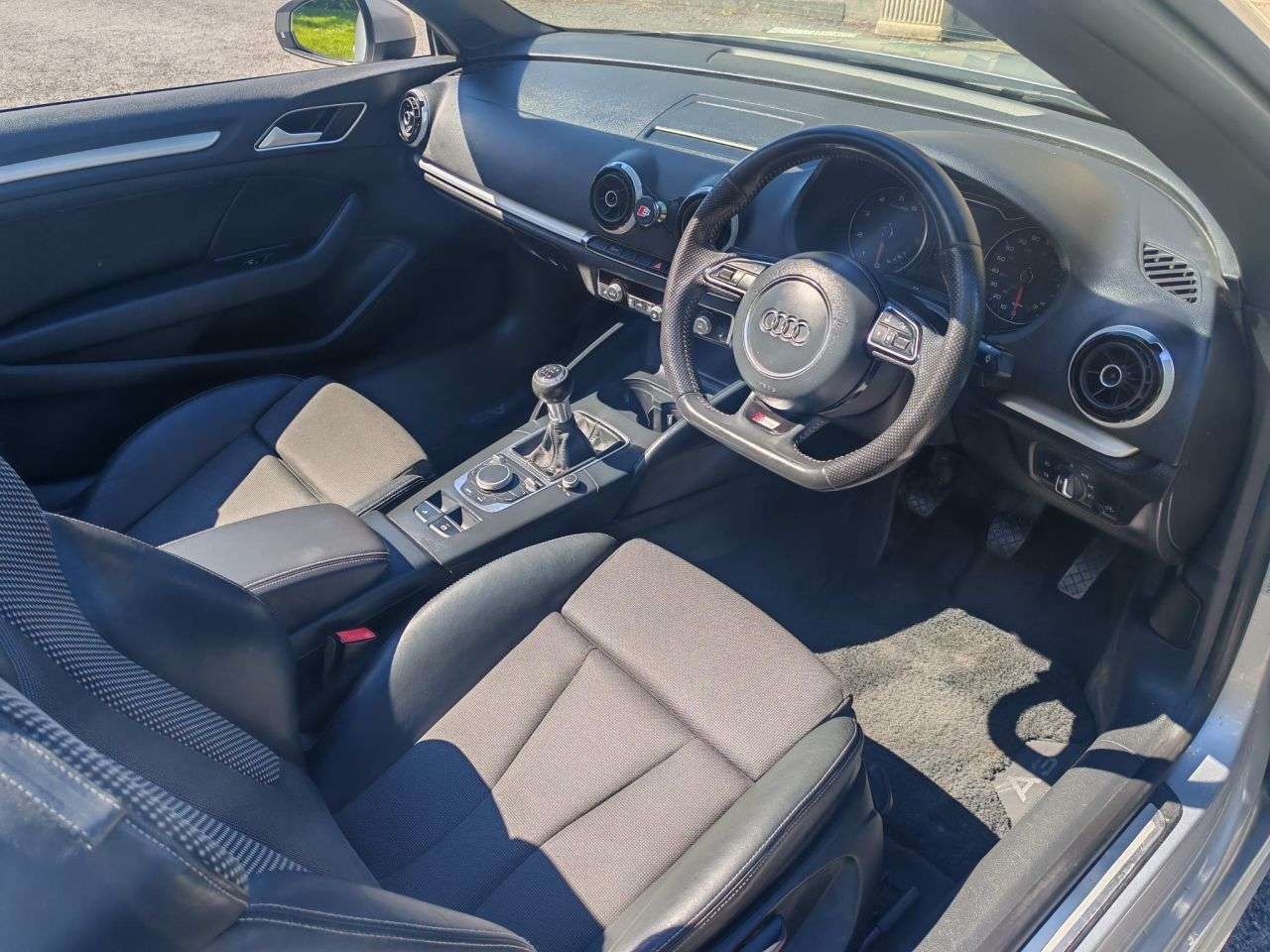 2015 AUDI A3 CABRIOLET 2015 AUDI A3 CABRIOLET