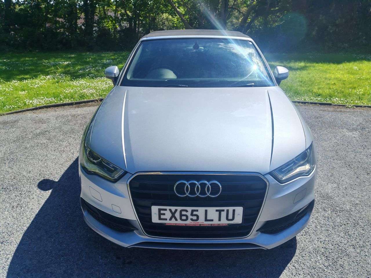 2015 AUDI A3 CABRIOLET 2015 AUDI A3 CABRIOLET
