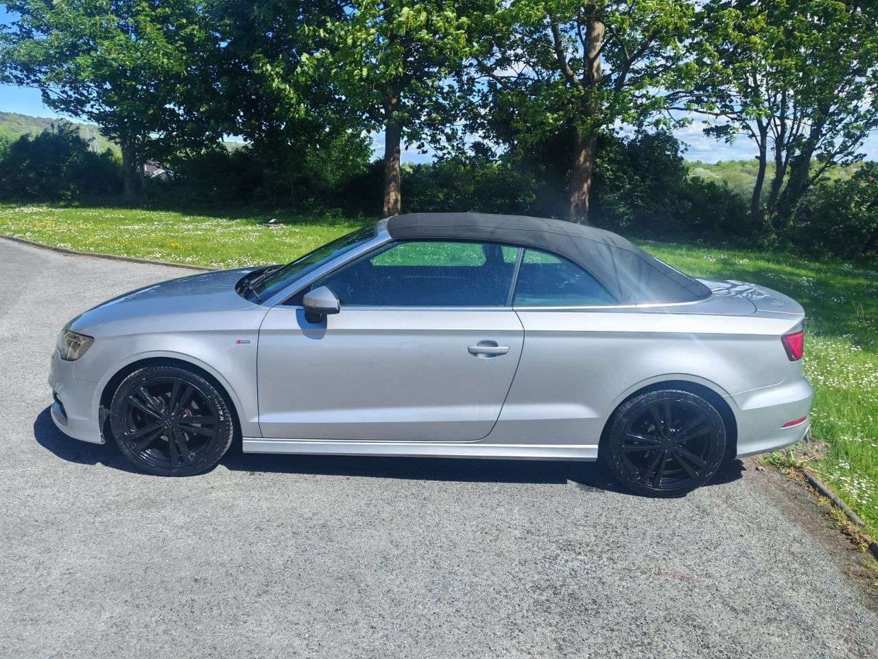 2015 AUDI A3 CABRIOLET 2015 AUDI A3 CABRIOLET