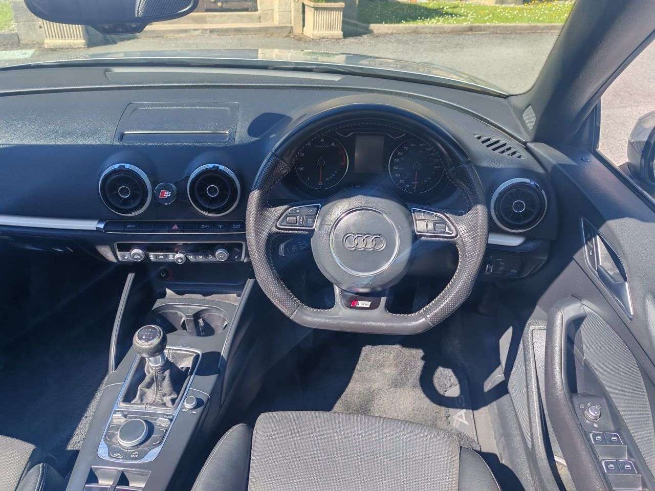2015 AUDI A3 CABRIOLET 2015 AUDI A3 CABRIOLET