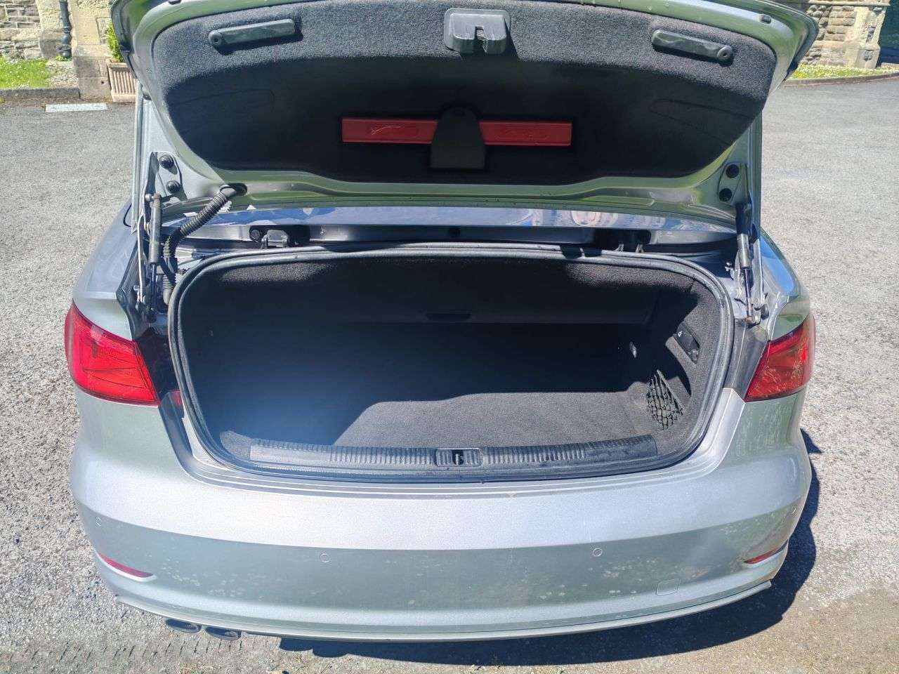 2015 AUDI A3 CABRIOLET 2015 AUDI A3 CABRIOLET