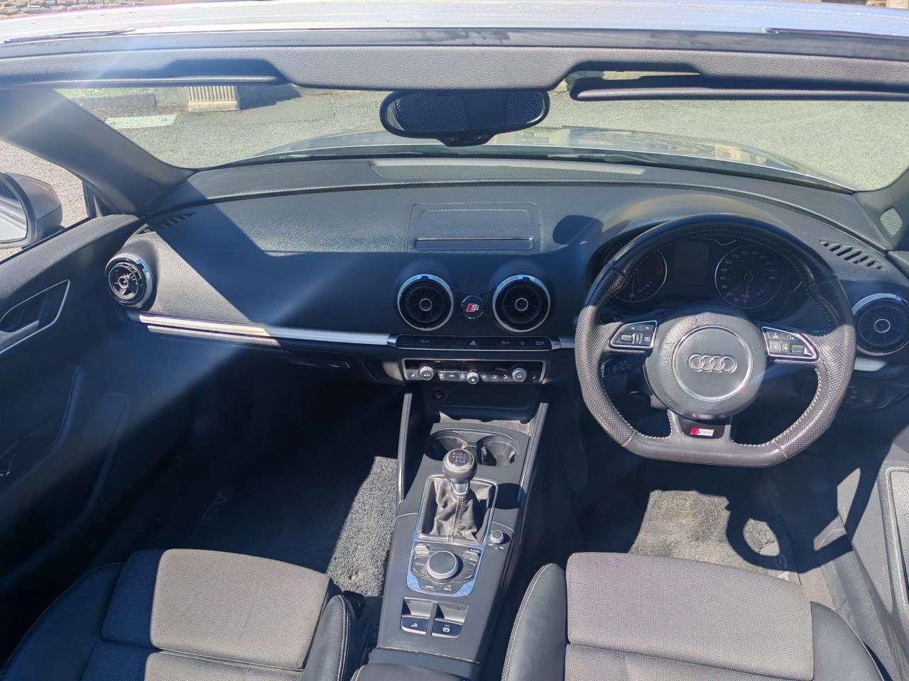 2015 AUDI A3 CABRIOLET 2015 AUDI A3 CABRIOLET