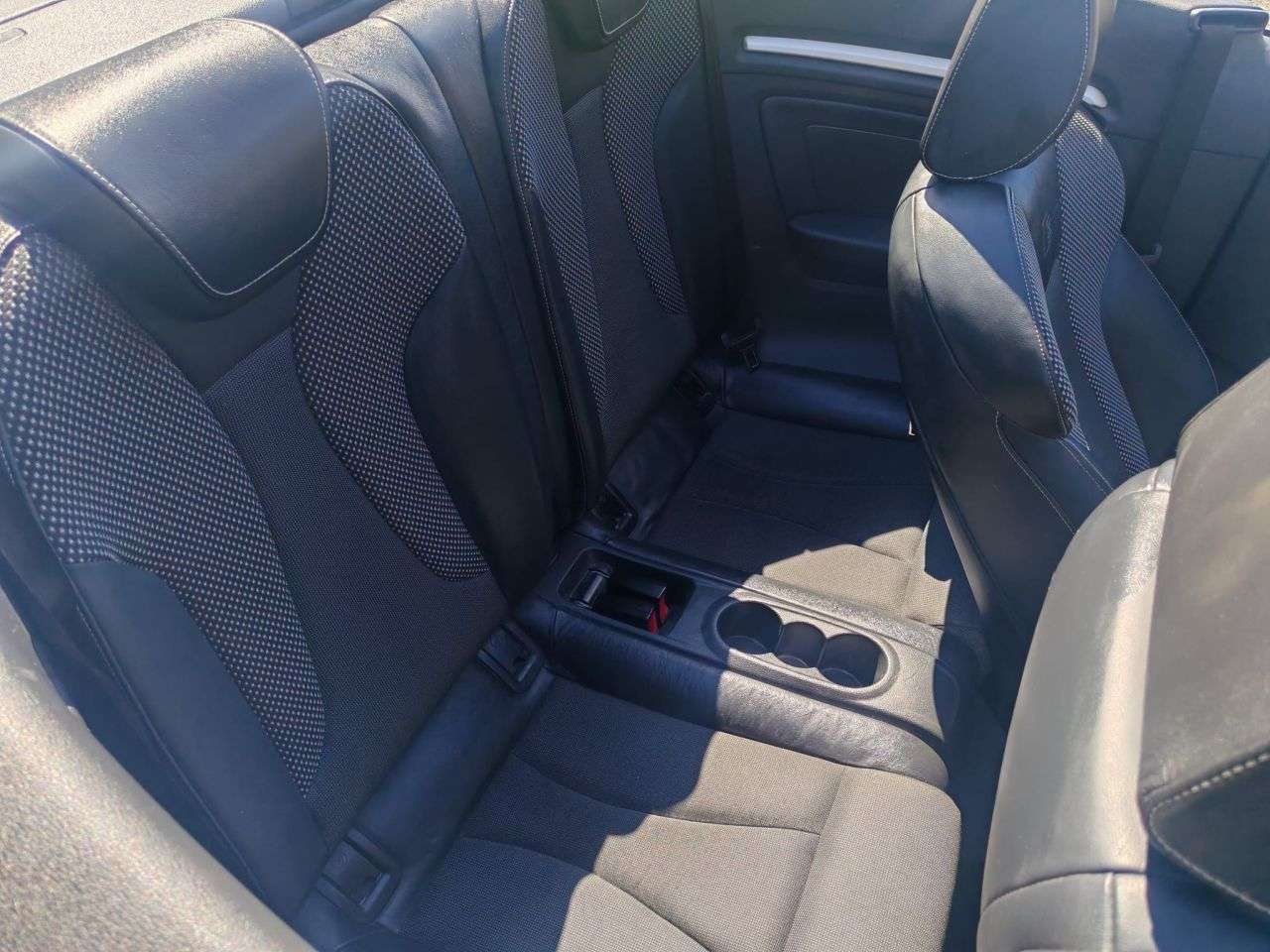 2015 AUDI A3 CABRIOLET 2015 AUDI A3 CABRIOLET