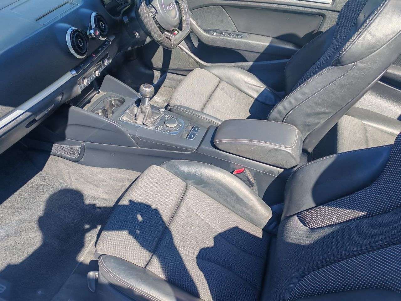 2015 AUDI A3 CABRIOLET 2015 AUDI A3 CABRIOLET