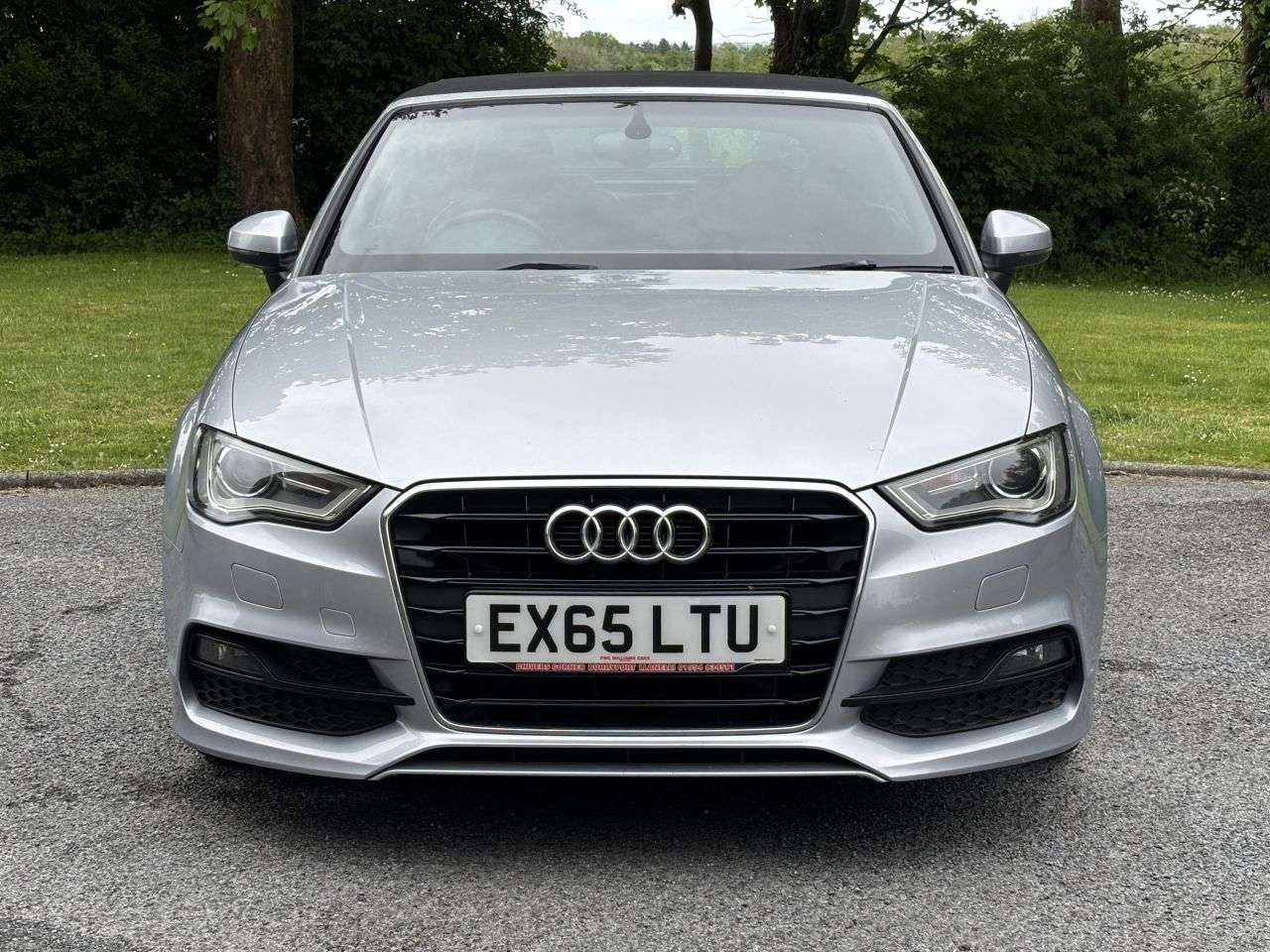 2015 AUDI A3 CABRIOLET 2015 AUDI A3 CABRIOLET