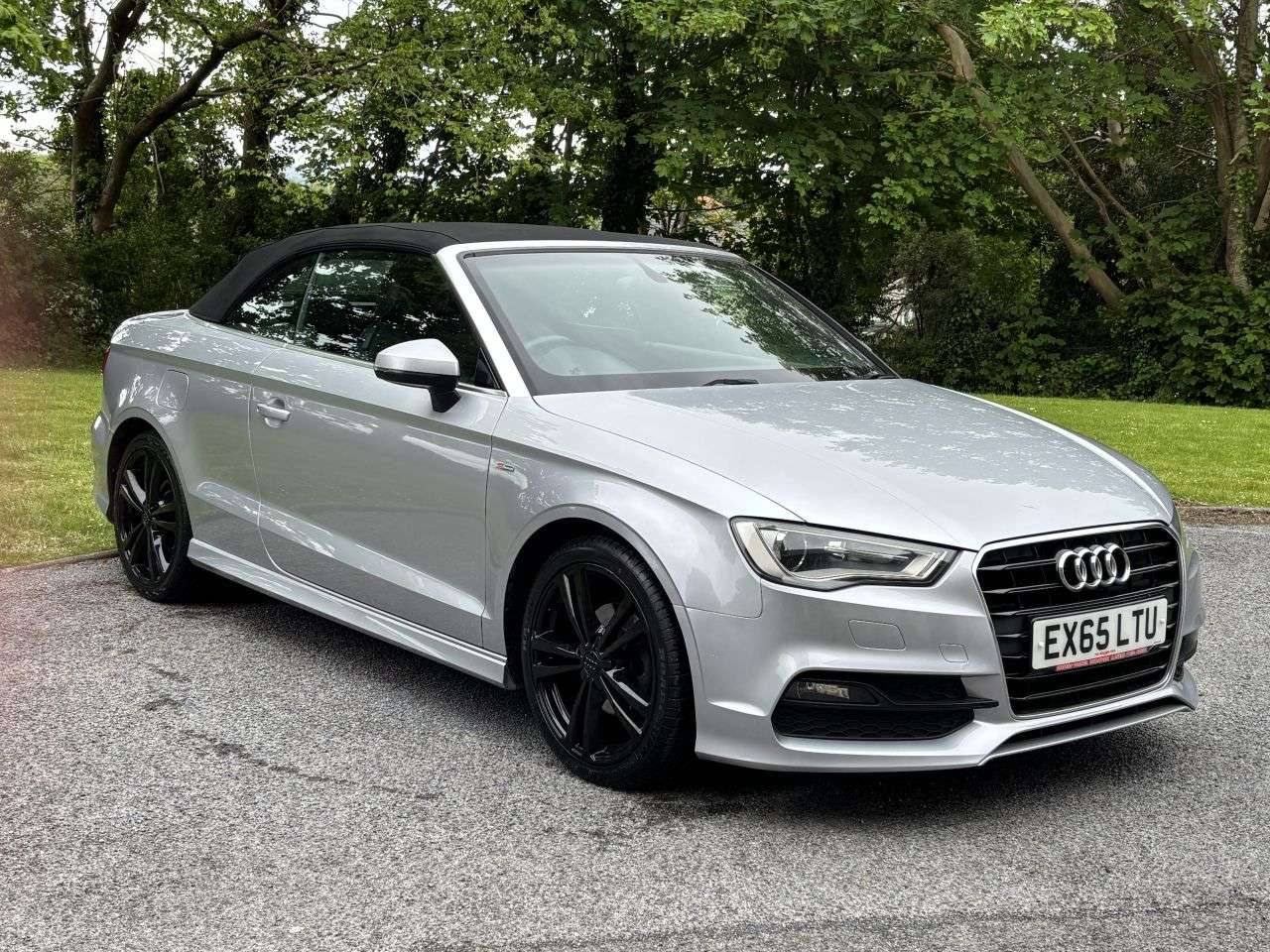 2015 AUDI A3 CABRIOLET 2015 AUDI A3 CABRIOLET