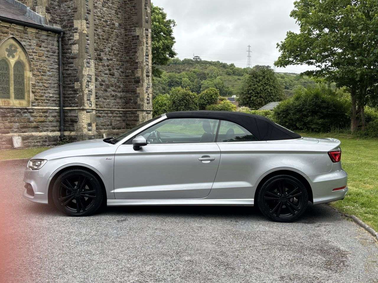 2015 AUDI A3 CABRIOLET 2015 AUDI A3 CABRIOLET