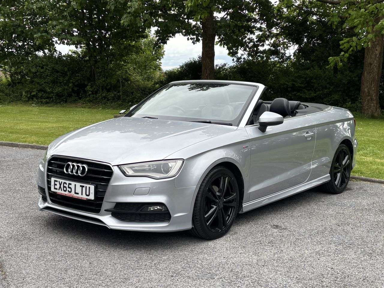 2015 AUDI A3 CABRIOLET 2015 AUDI A3 CABRIOLET