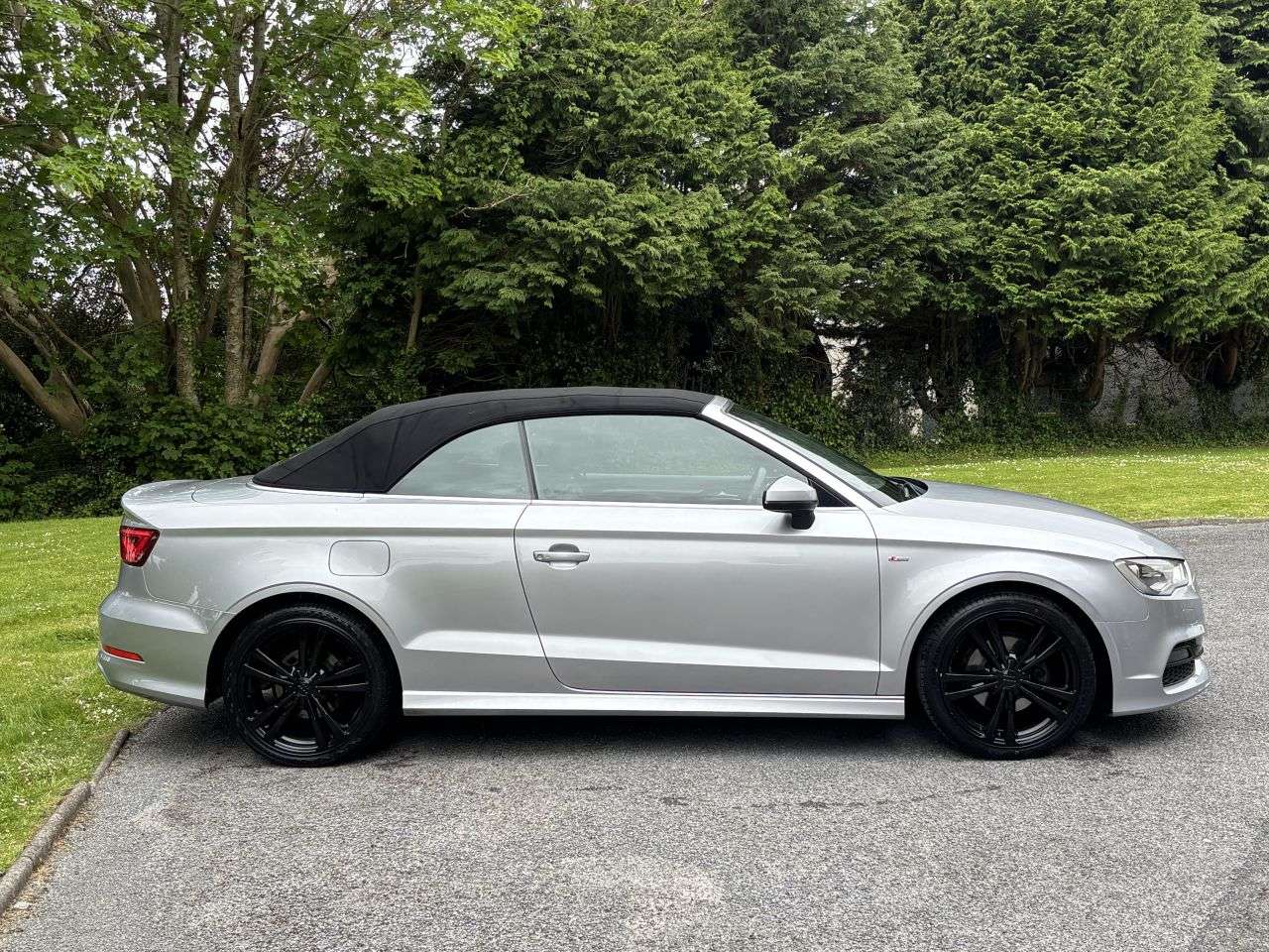 2015 AUDI A3 CABRIOLET 2015 AUDI A3 CABRIOLET