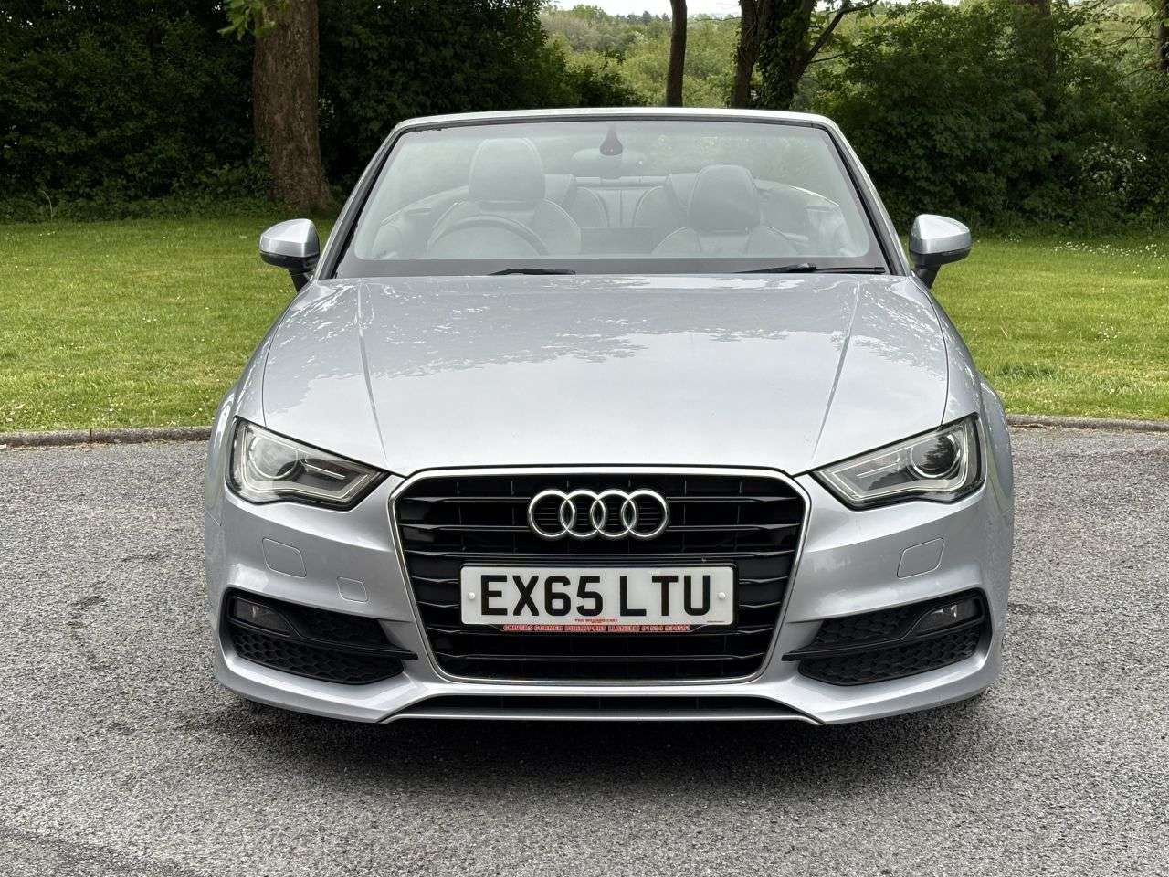 2015 AUDI A3 CABRIOLET 2015 AUDI A3 CABRIOLET