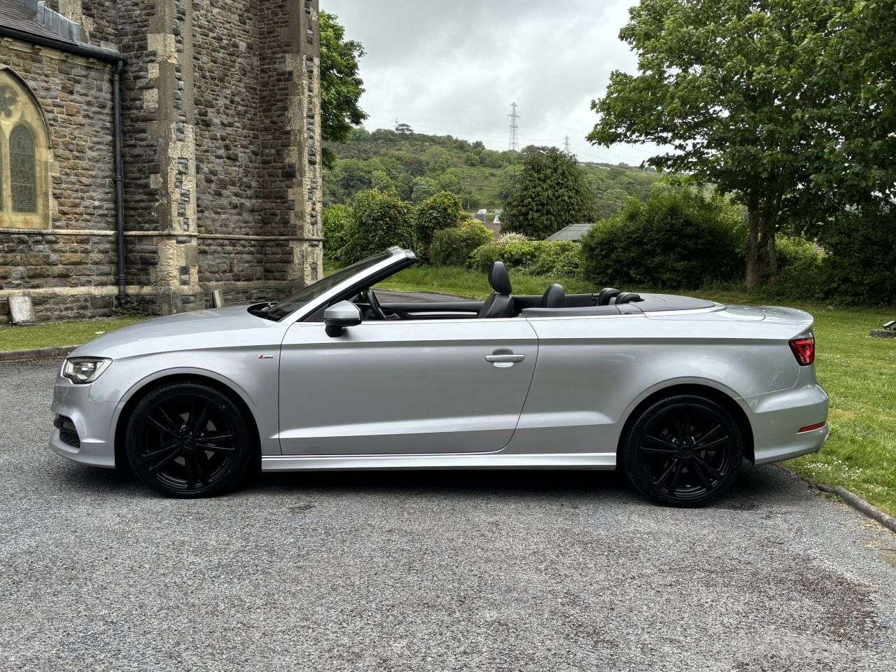 2015 AUDI A3 CABRIOLET 2015 AUDI A3 CABRIOLET