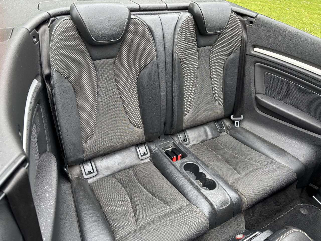 2015 AUDI A3 CABRIOLET 2015 AUDI A3 CABRIOLET