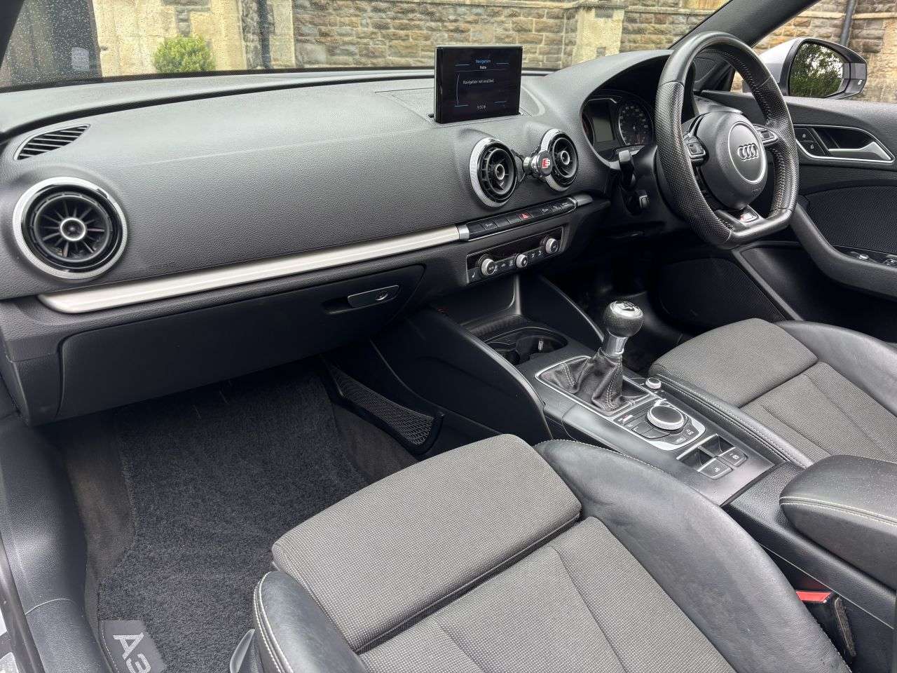 2015 AUDI A3 CABRIOLET 2015 AUDI A3 CABRIOLET