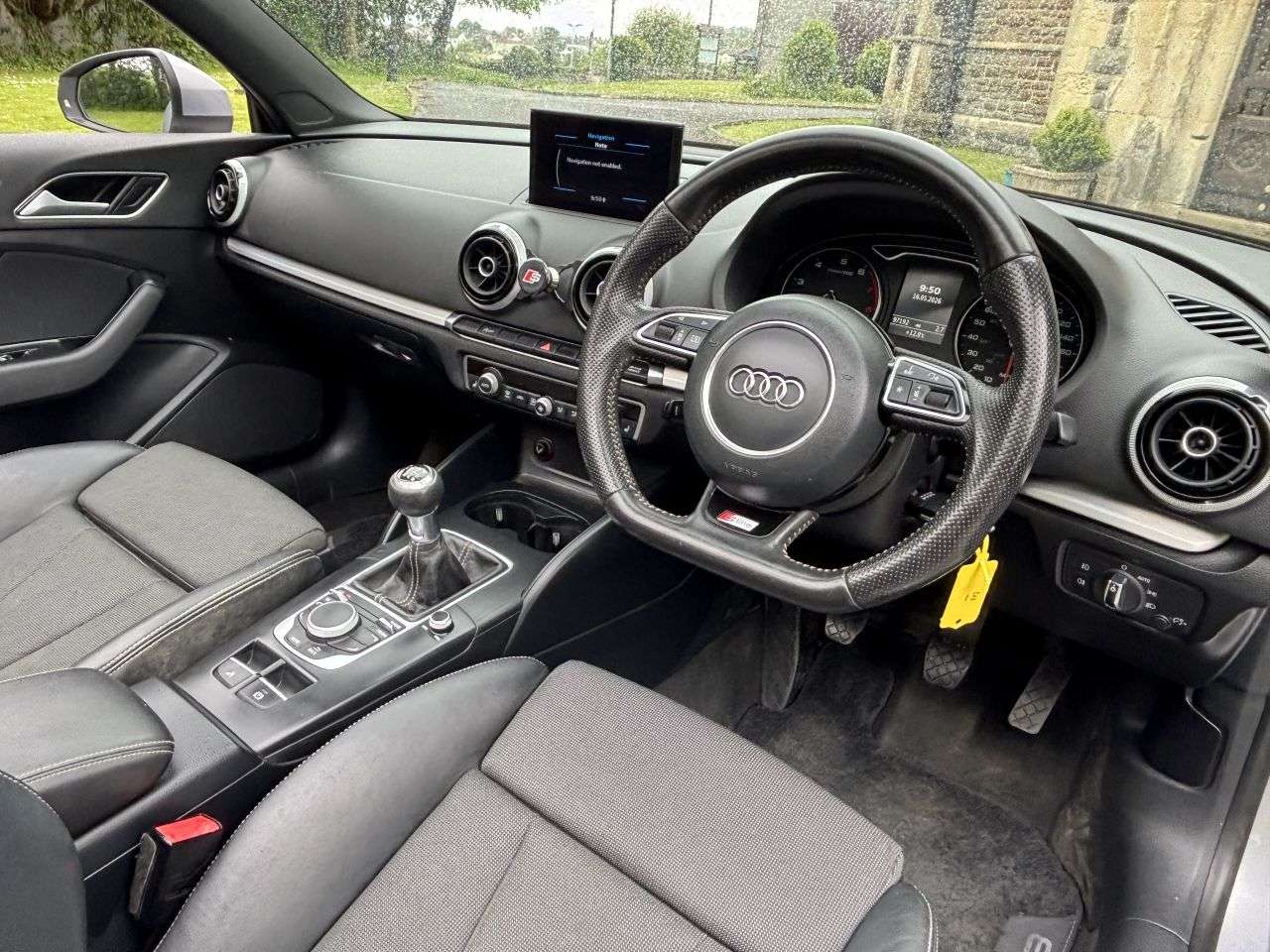 2015 AUDI A3 CABRIOLET 2015 AUDI A3 CABRIOLET