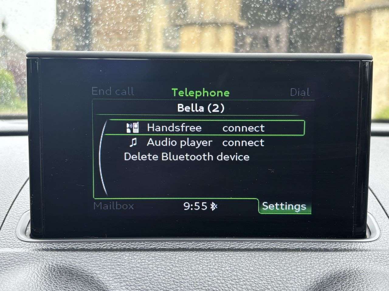 2015 AUDI A3 CABRIOLET 2015 AUDI A3 CABRIOLET