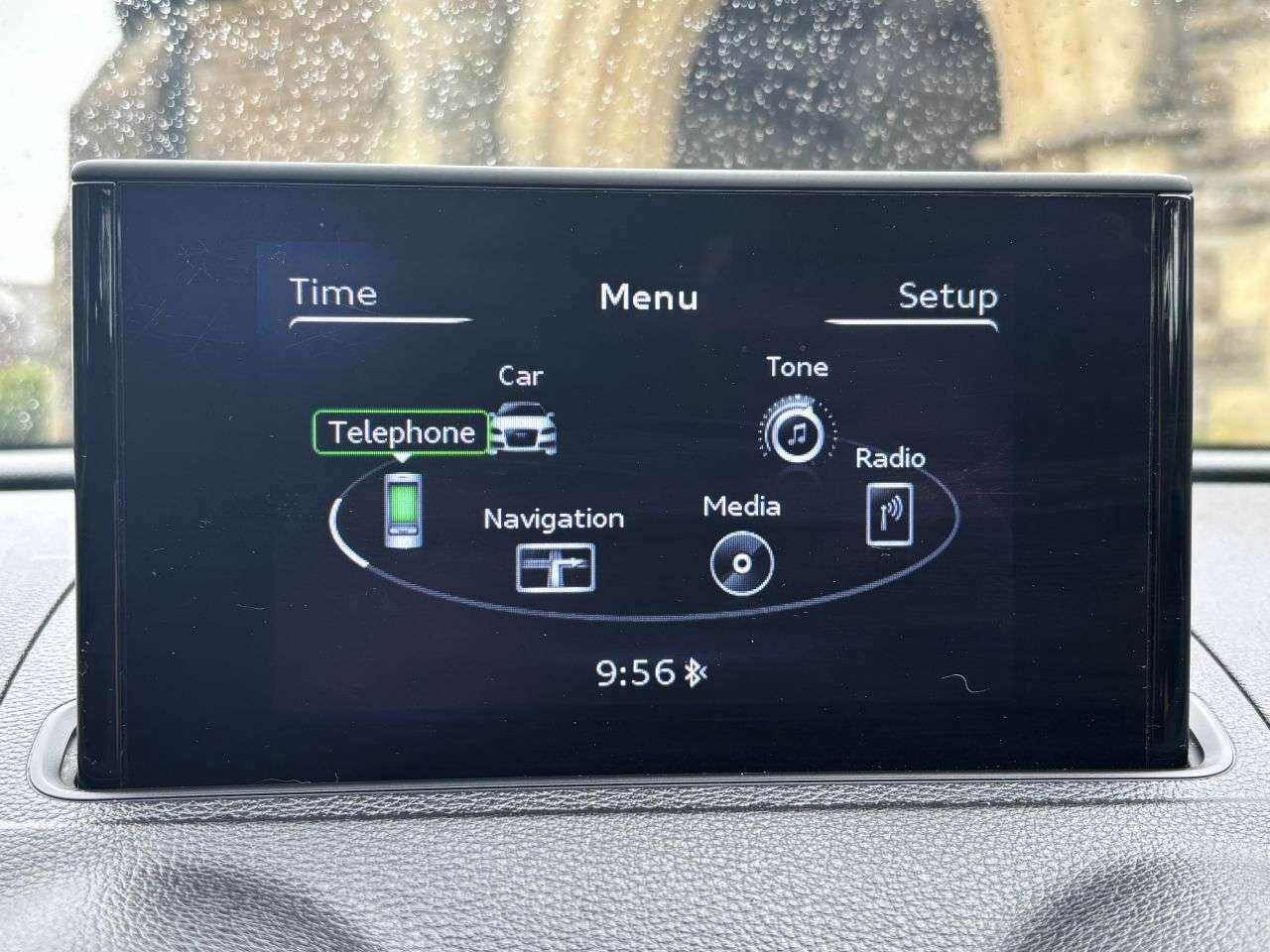 2015 AUDI A3 CABRIOLET 2015 AUDI A3 CABRIOLET