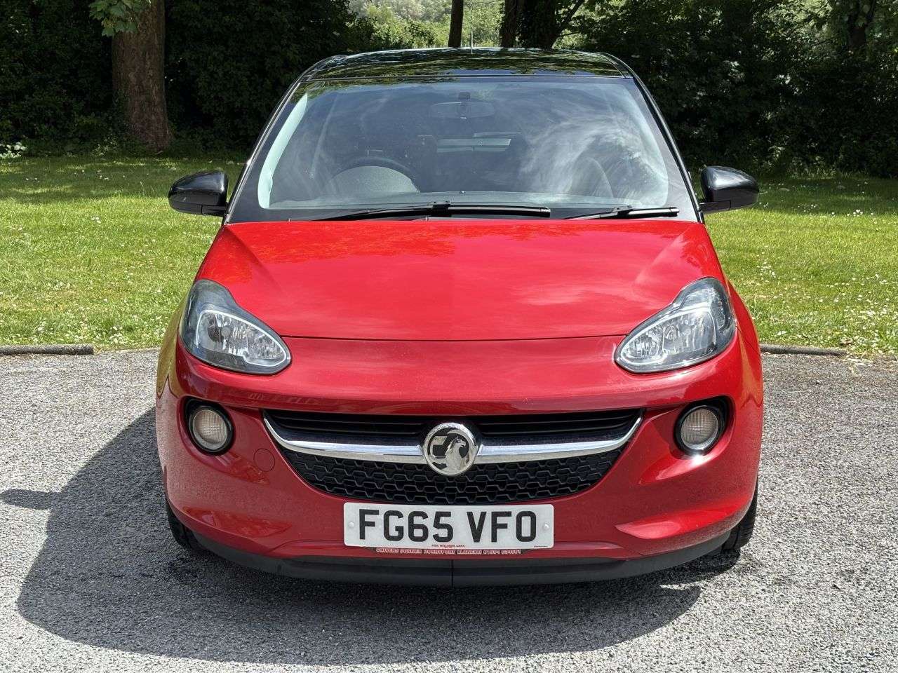 2015 VAUXHALL ADAM 2015 VAUXHALL ADAM
