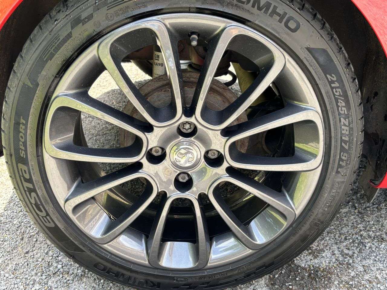 2015 VAUXHALL ADAM 2015 VAUXHALL ADAM