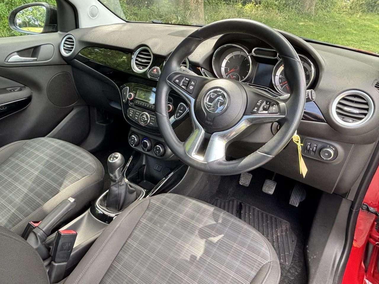 2015 VAUXHALL ADAM 2015 VAUXHALL ADAM