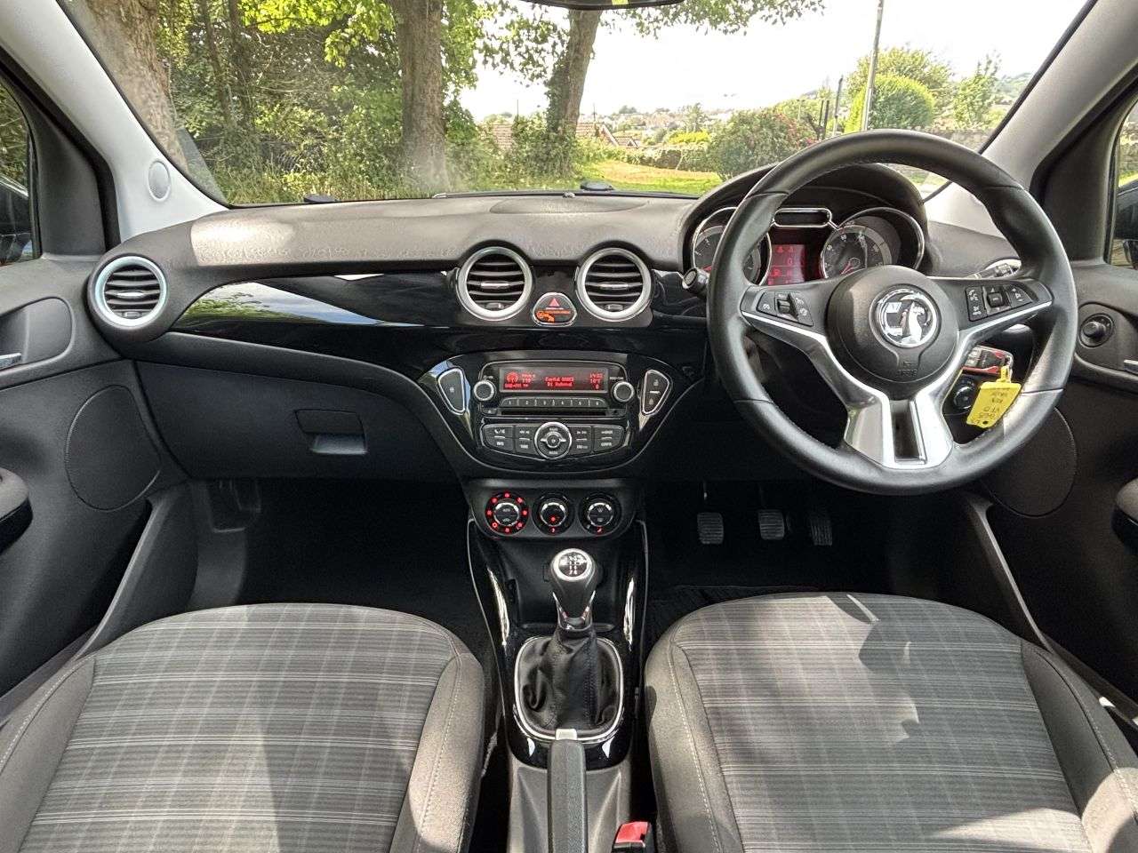 2015 VAUXHALL ADAM 2015 VAUXHALL ADAM