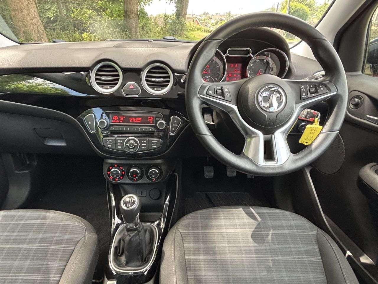 2015 VAUXHALL ADAM 2015 VAUXHALL ADAM