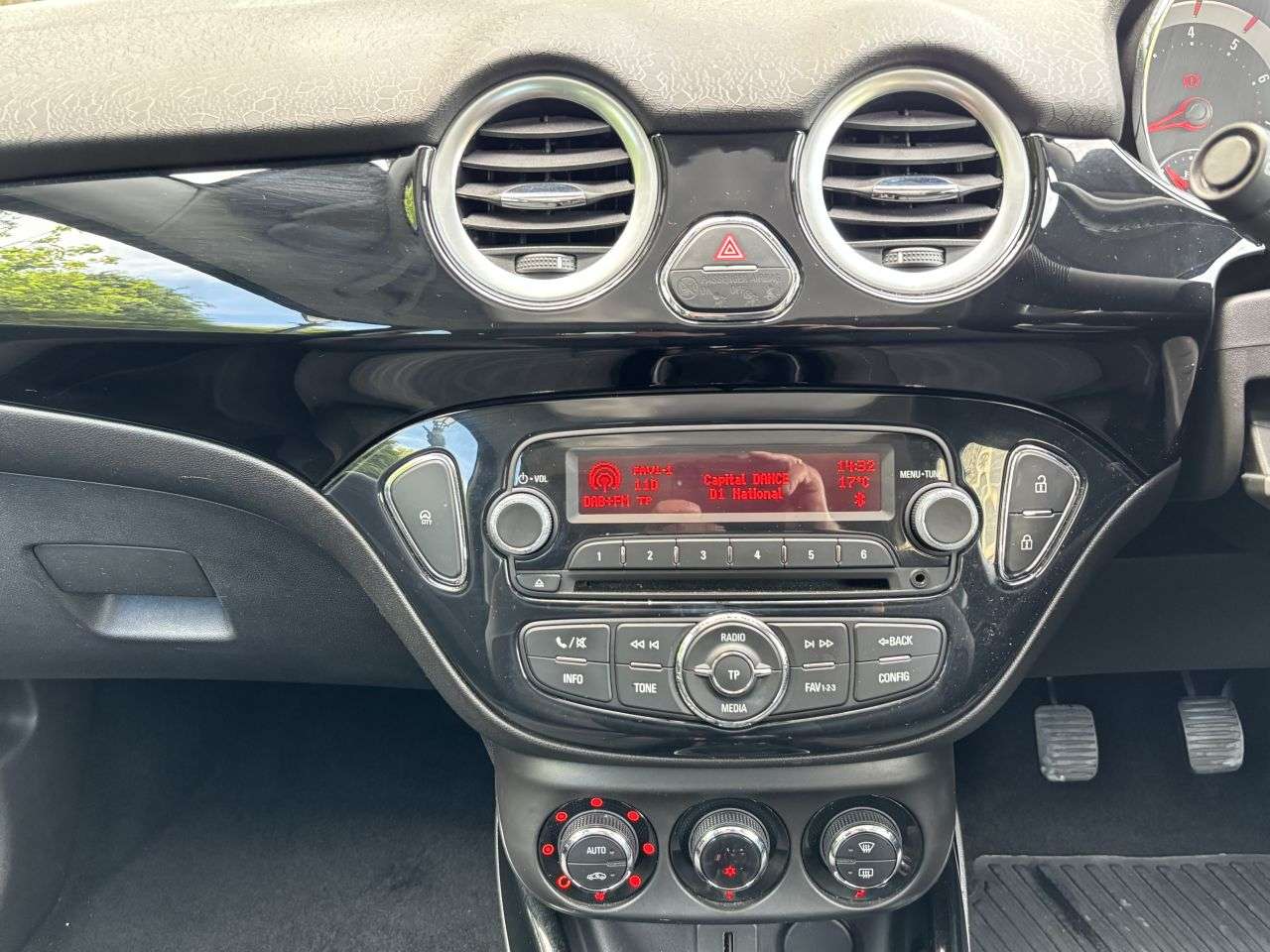 2015 VAUXHALL ADAM 2015 VAUXHALL ADAM