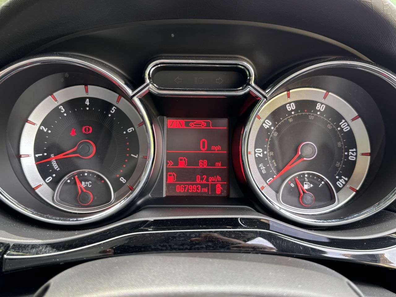 2015 VAUXHALL ADAM 2015 VAUXHALL ADAM