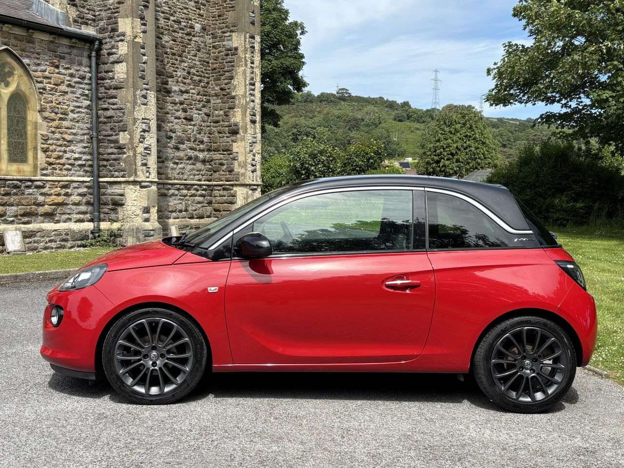 2015 VAUXHALL ADAM 2015 VAUXHALL ADAM