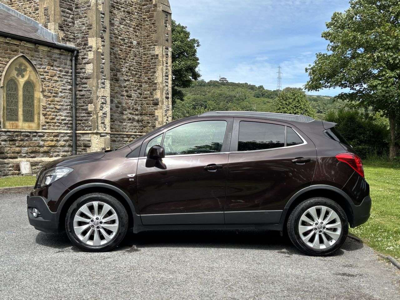 2015 VAUXHALL MOKKA 2015 VAUXHALL MOKKA