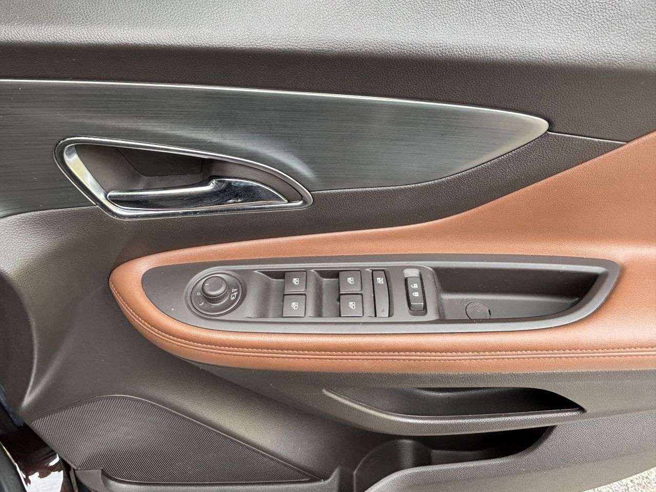 2015 VAUXHALL MOKKA 2015 VAUXHALL MOKKA