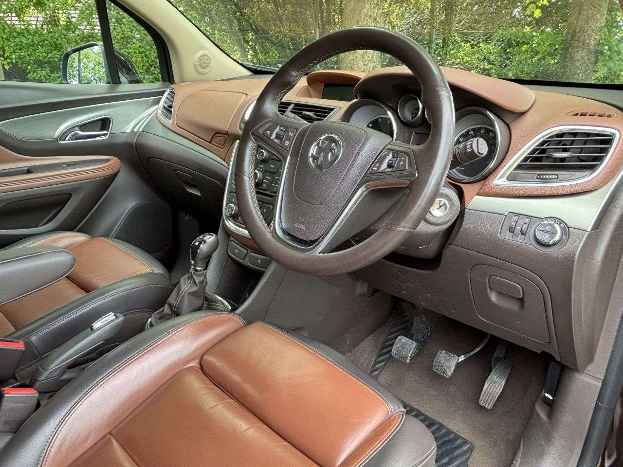 2015 VAUXHALL MOKKA 2015 VAUXHALL MOKKA