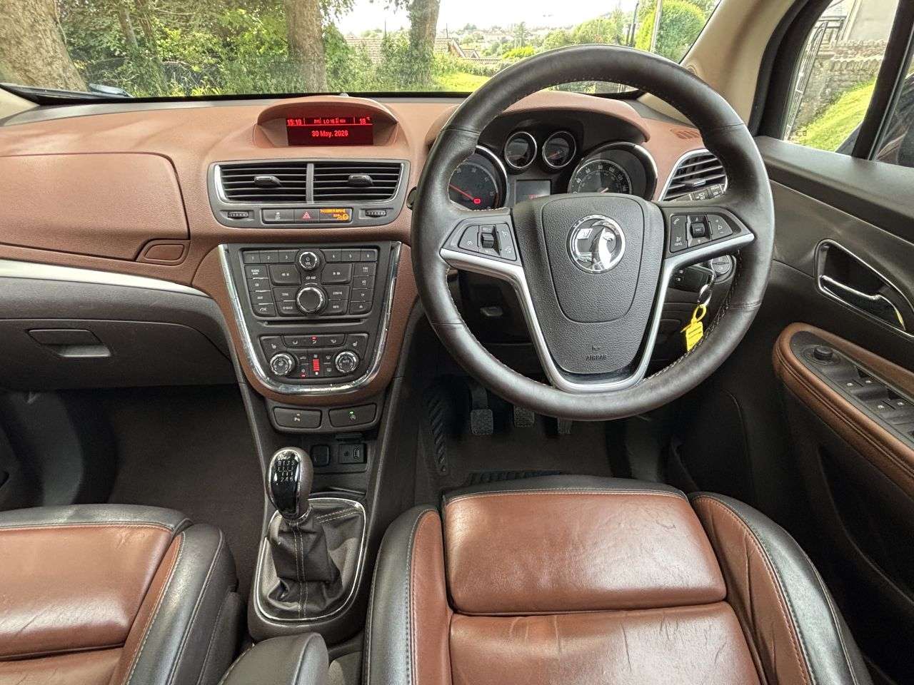 2015 VAUXHALL MOKKA 2015 VAUXHALL MOKKA