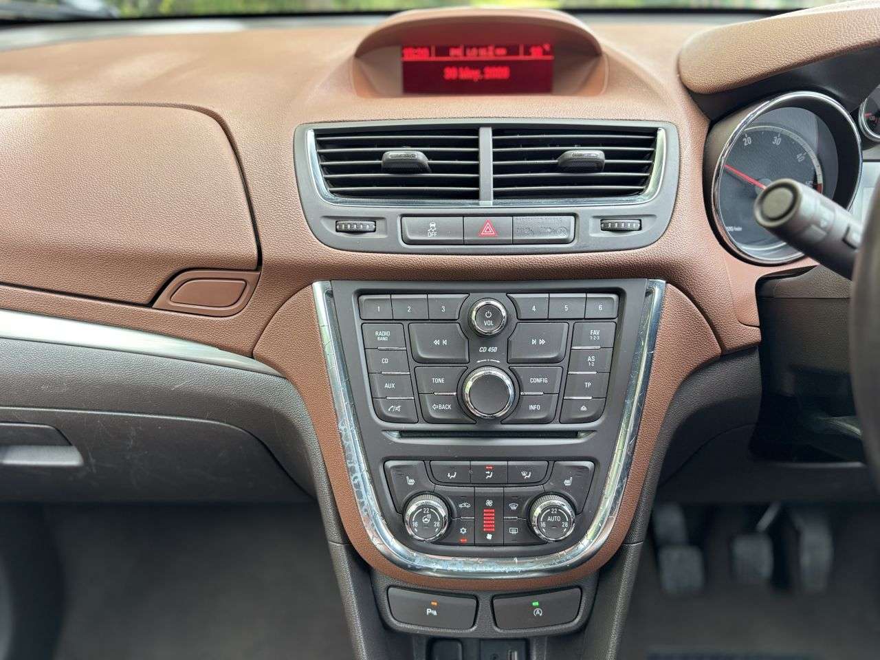 2015 VAUXHALL MOKKA 2015 VAUXHALL MOKKA