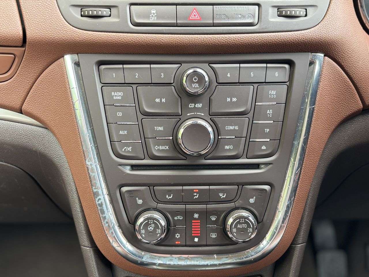 2015 VAUXHALL MOKKA 2015 VAUXHALL MOKKA