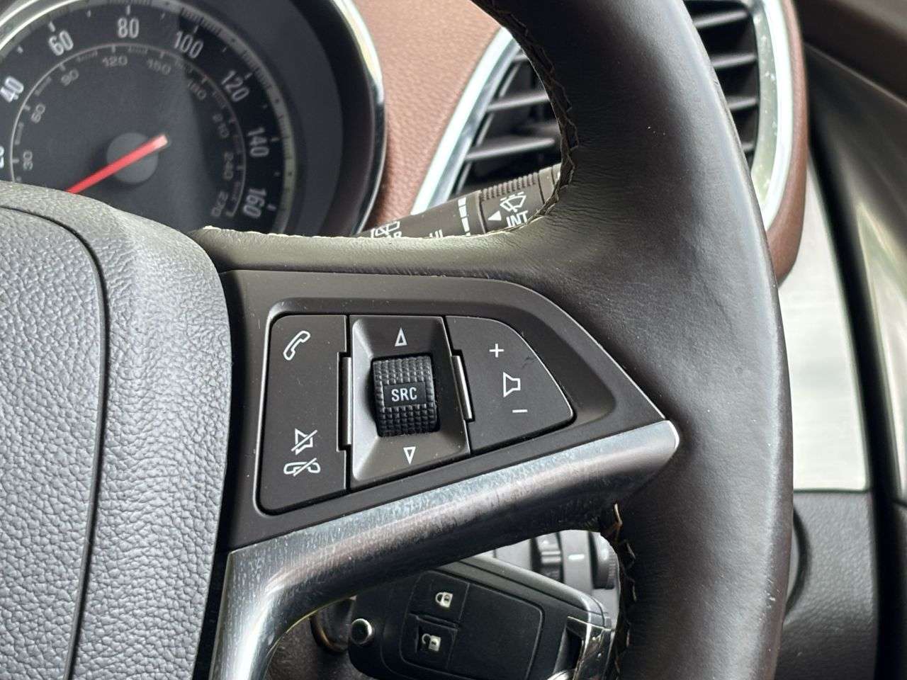 2015 VAUXHALL MOKKA 2015 VAUXHALL MOKKA