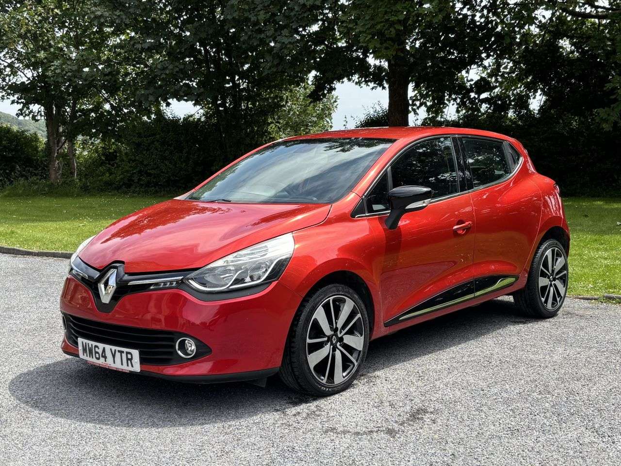 2014 RENAULT CLIO 2014 RENAULT CLIO