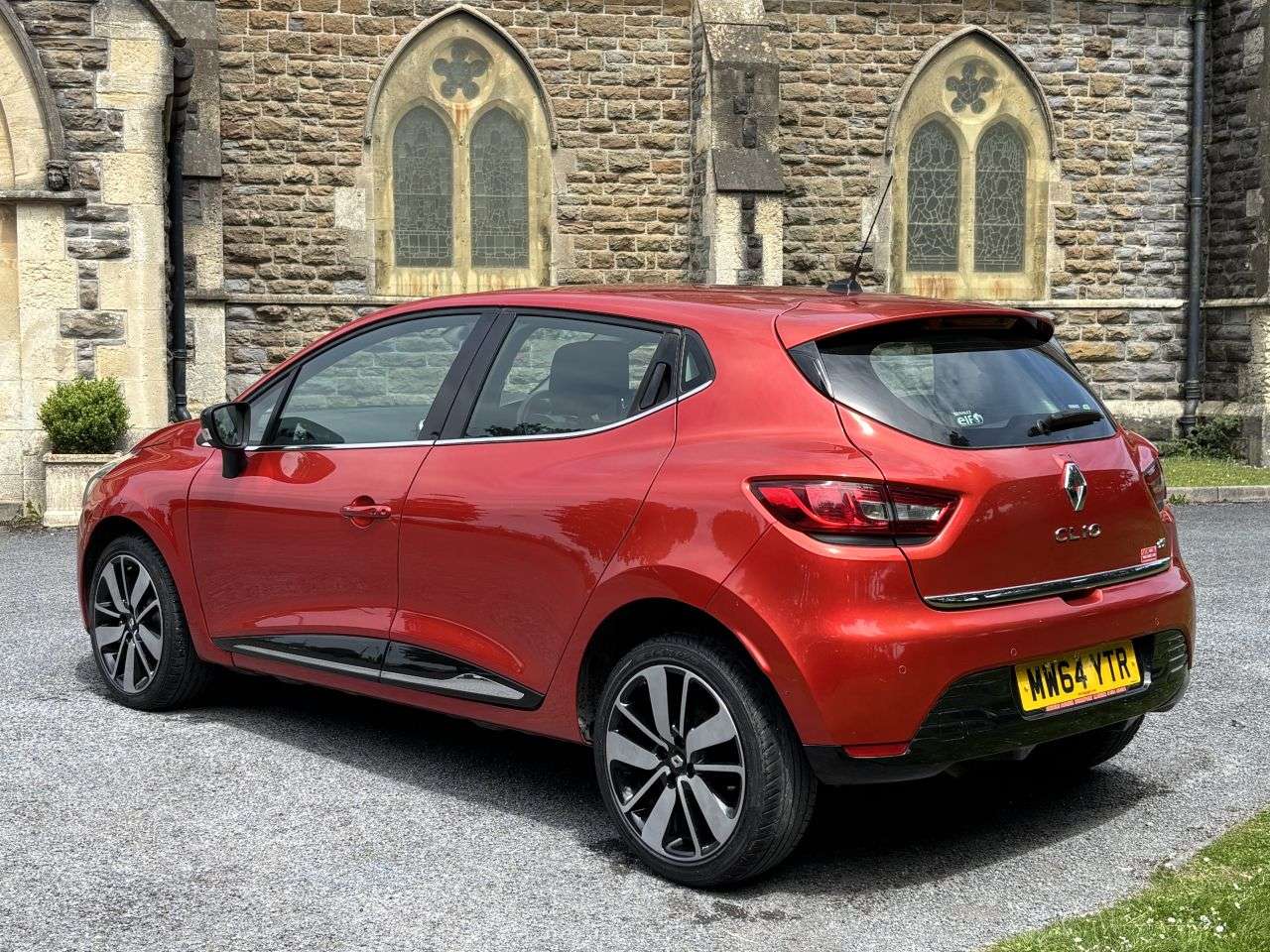 2014 RENAULT CLIO 2014 RENAULT CLIO