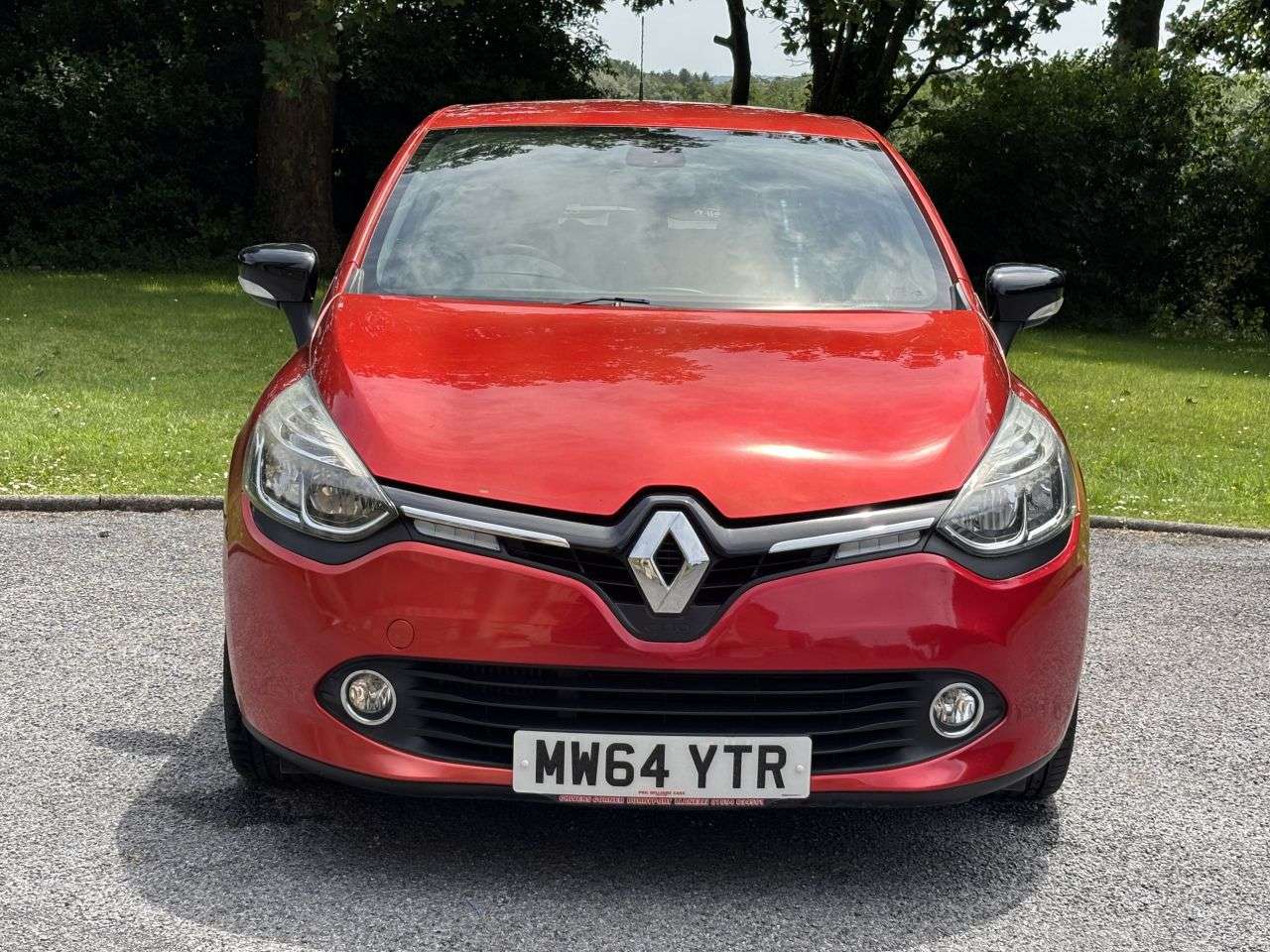 2014 RENAULT CLIO 2014 RENAULT CLIO