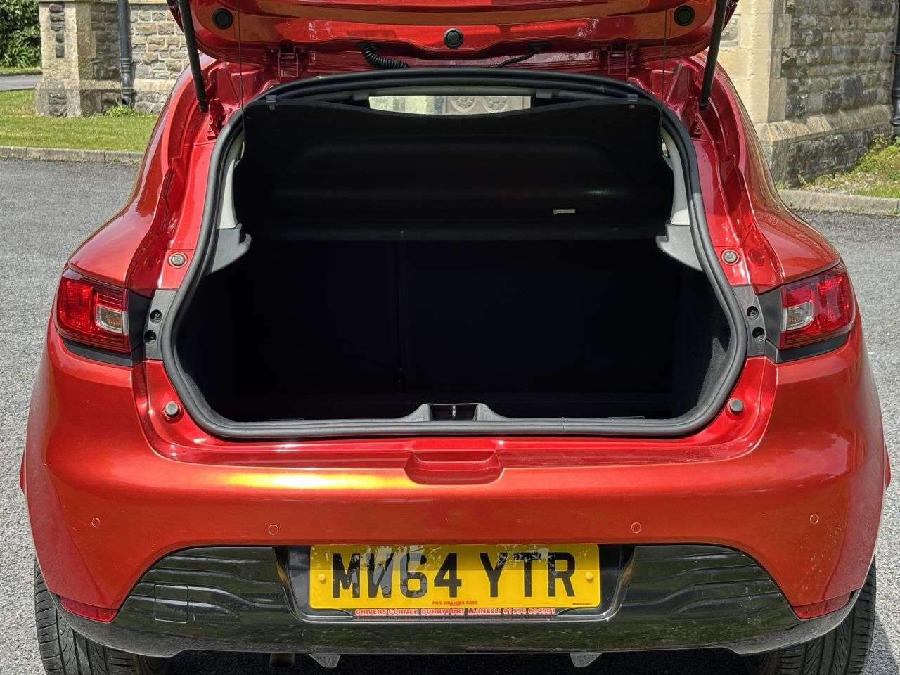 2014 RENAULT CLIO 2014 RENAULT CLIO