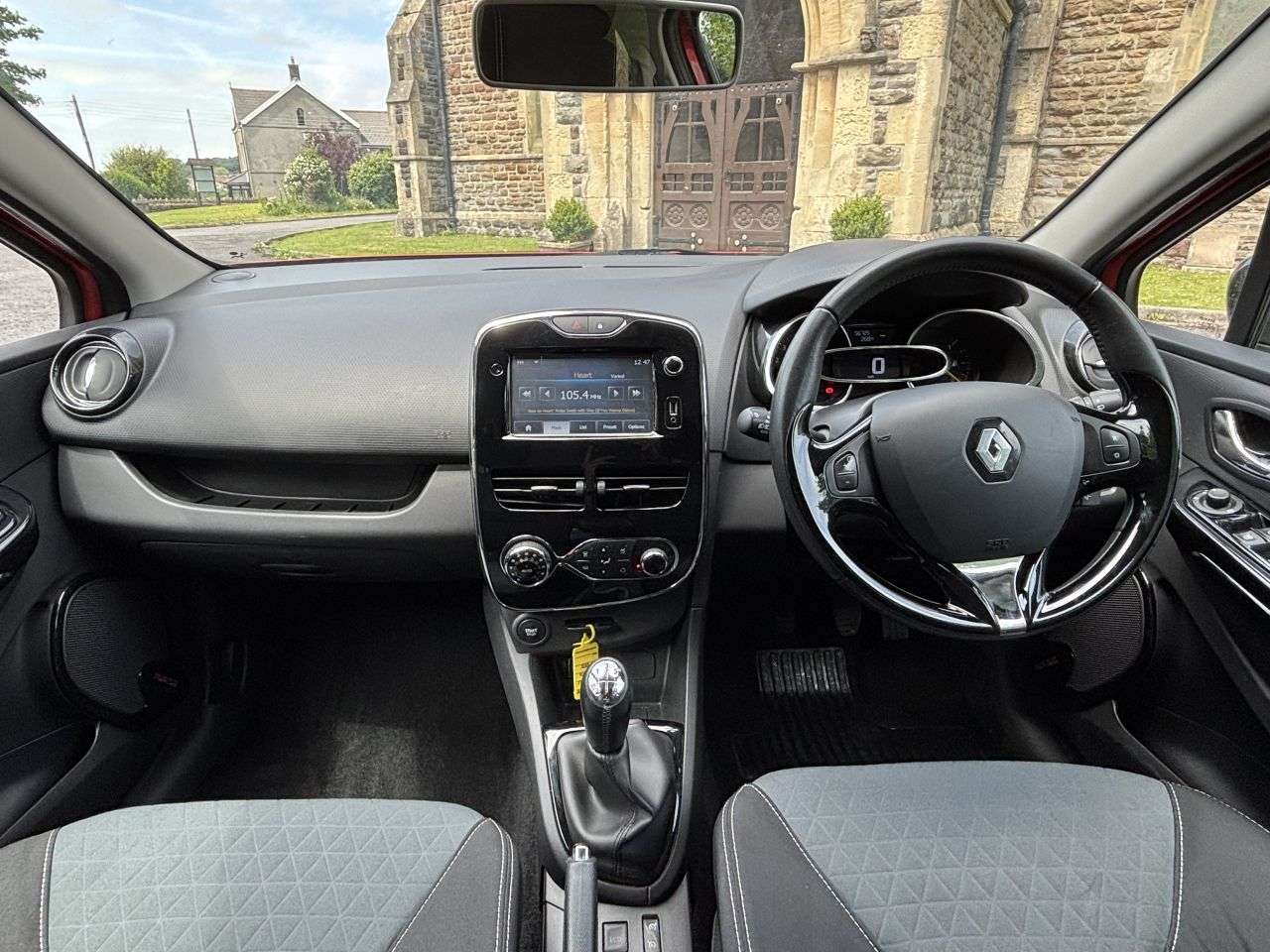 2014 RENAULT CLIO 2014 RENAULT CLIO