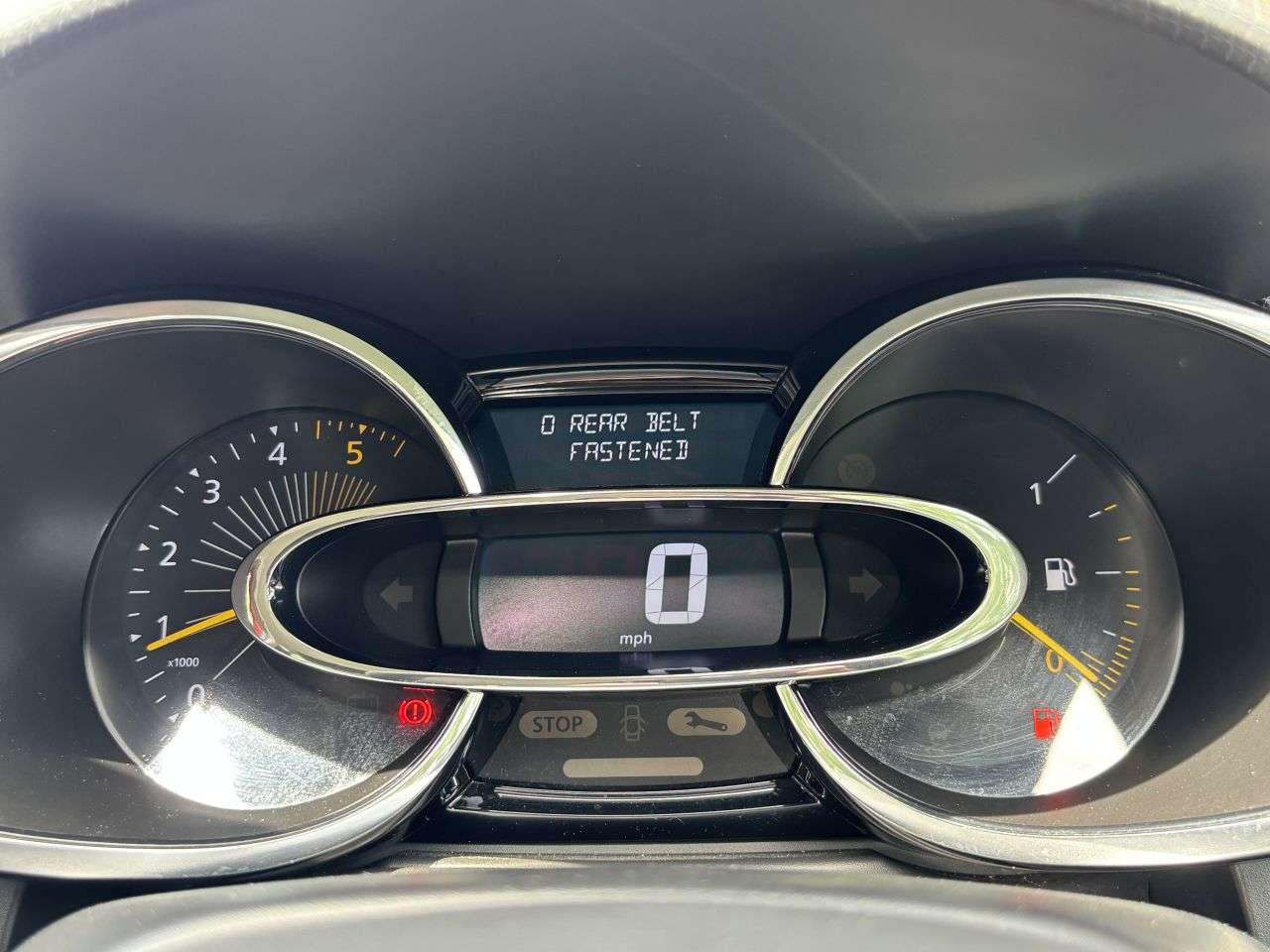 2014 RENAULT CLIO 2014 RENAULT CLIO