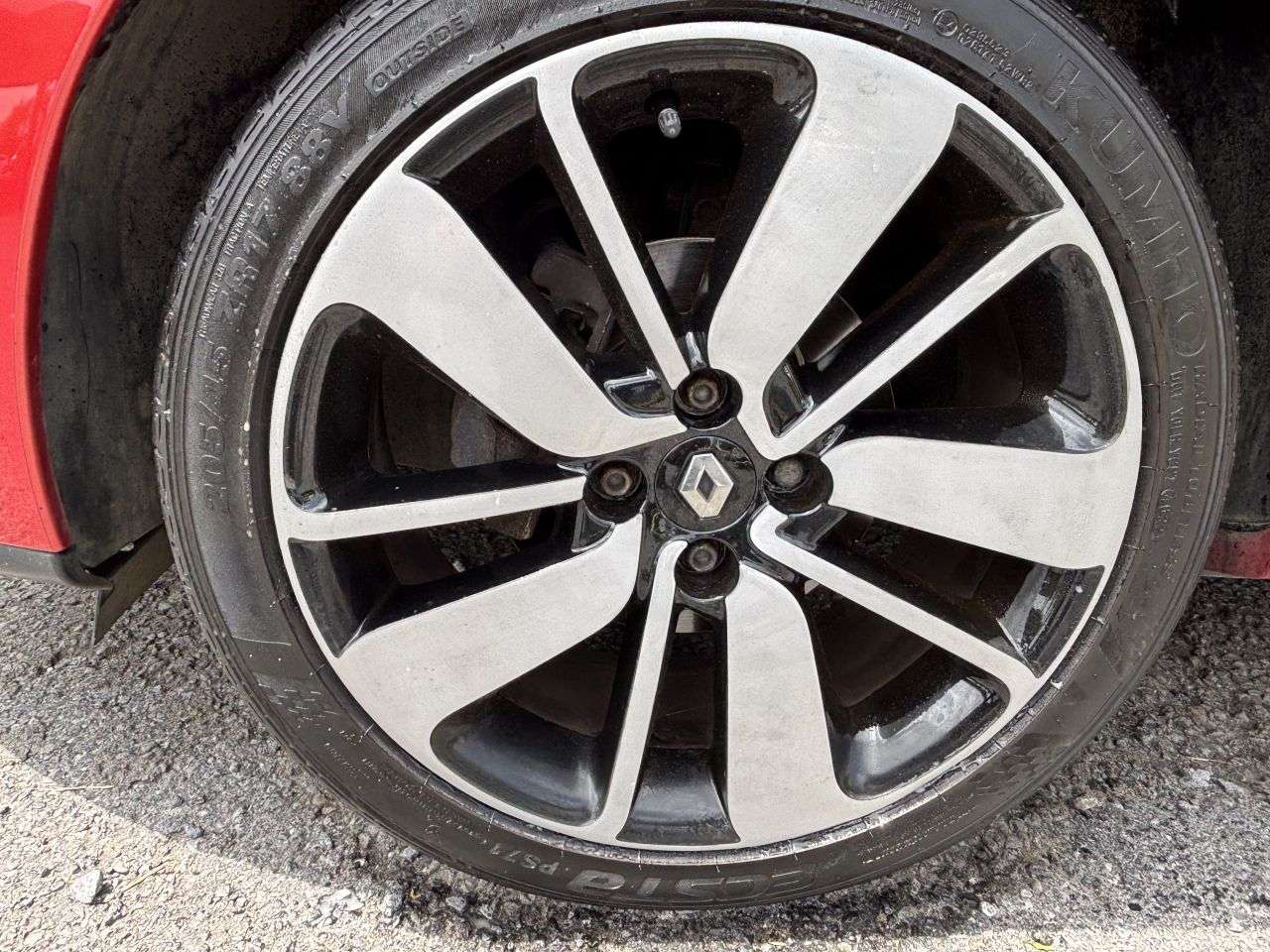 2014 RENAULT CLIO 2014 RENAULT CLIO