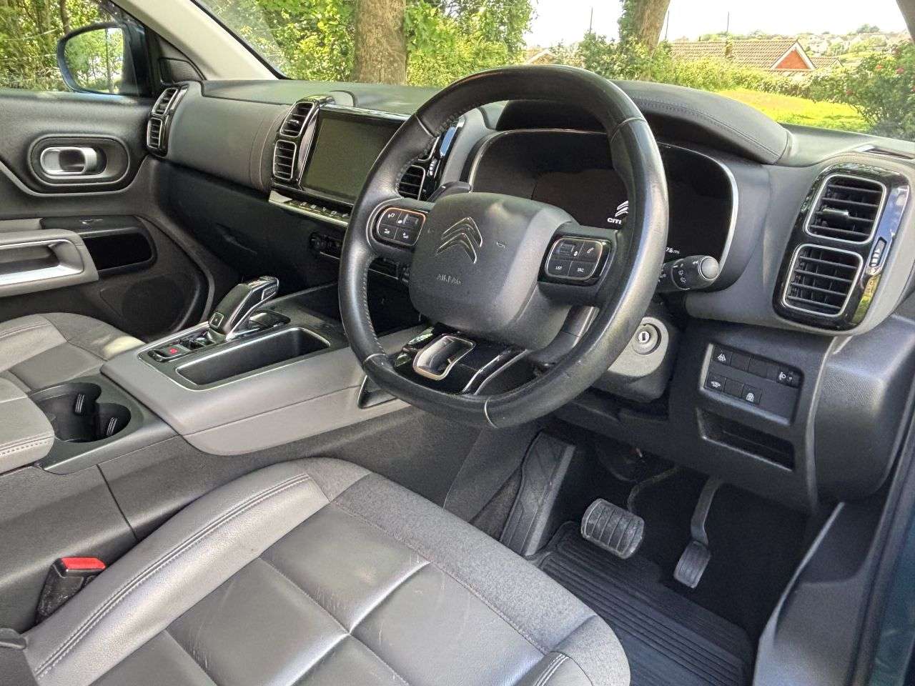 2018 CITROEN C5 AIRCROSS 2018 CITROEN C5 AIRCROSS