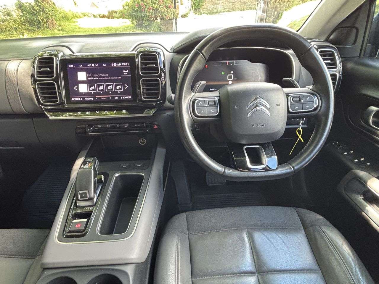2018 CITROEN C5 AIRCROSS 2018 CITROEN C5 AIRCROSS